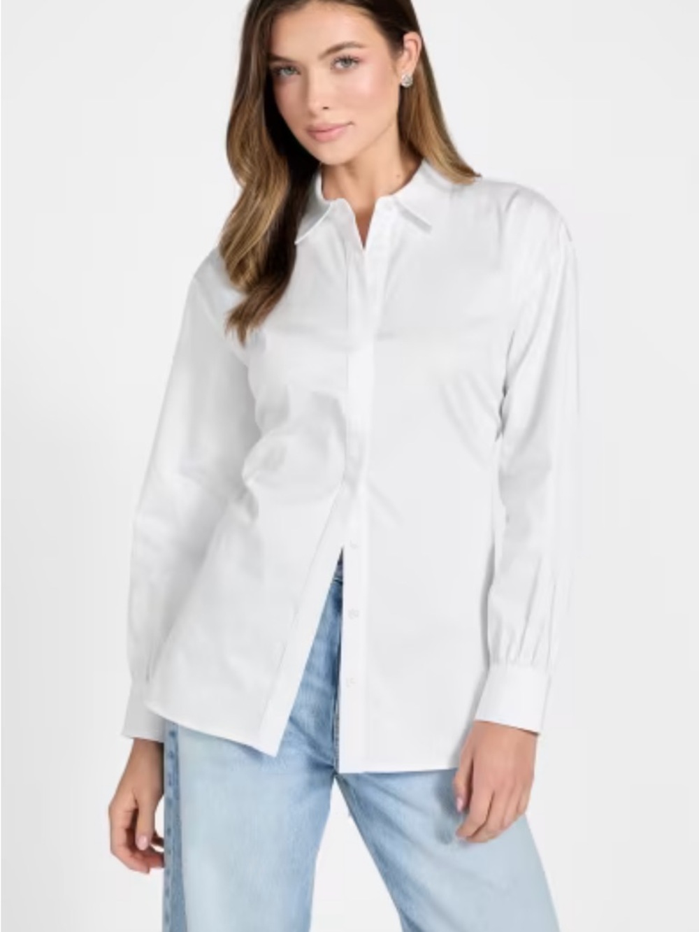 Guess Poplin Shirt